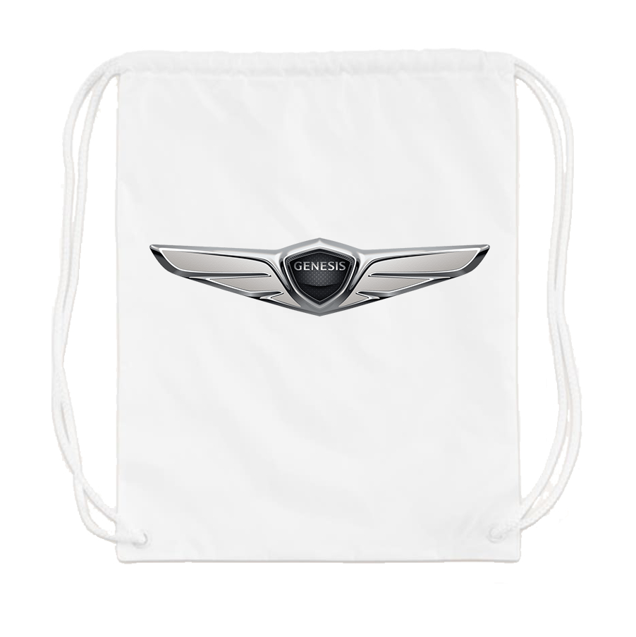 Genesis Car Drawstring Bag