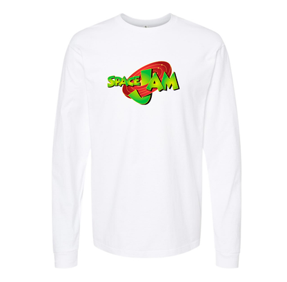 Men's Space Jam Long Sleeve T-Shirt