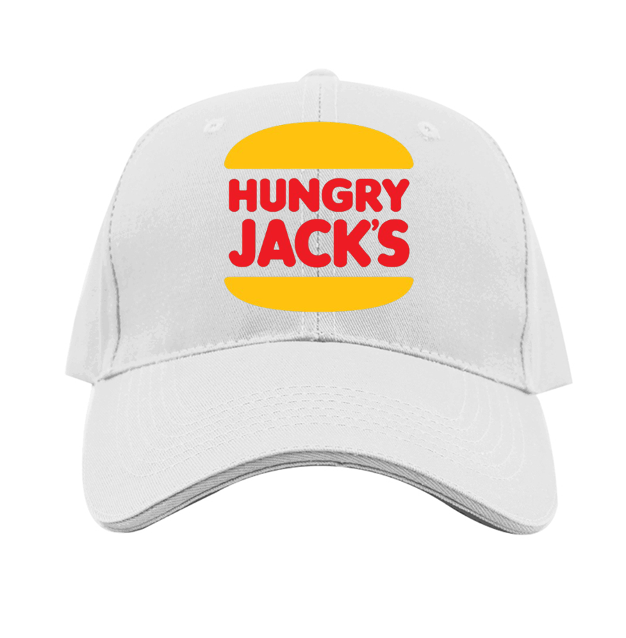 Hungry Jack_s Dad Baseball Cap Hat