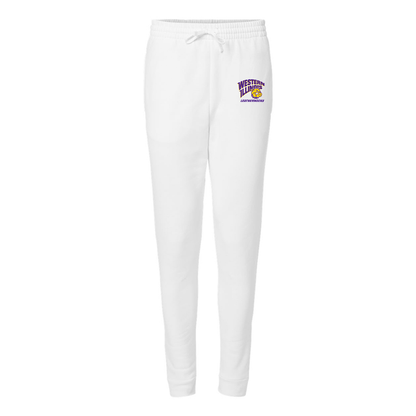 Men's Western Illinois Leathernecks JERZEES Nublend Joggers