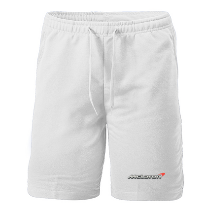 Men's Mclaren Athletic Fleece Shorts