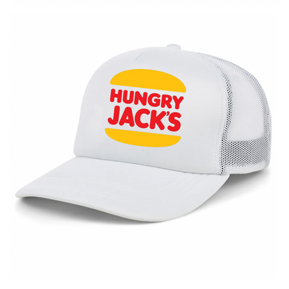 Hungry Jack_s Trucker Hat