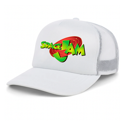 Space Jam Trucker Hat