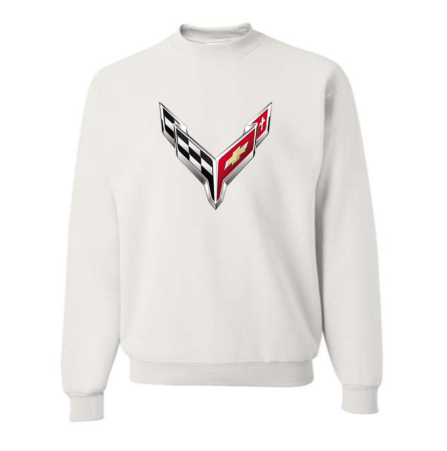 Men's Chevrolet Crewneck Comfy Sweatshirt