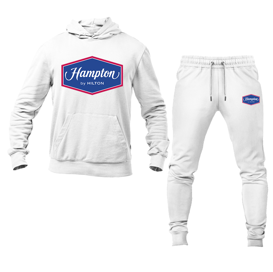 Men's Hampton by Hilton Hoodie Joggers Set