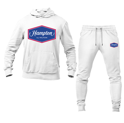 Men's Hampton by Hilton Hoodie Joggers Set