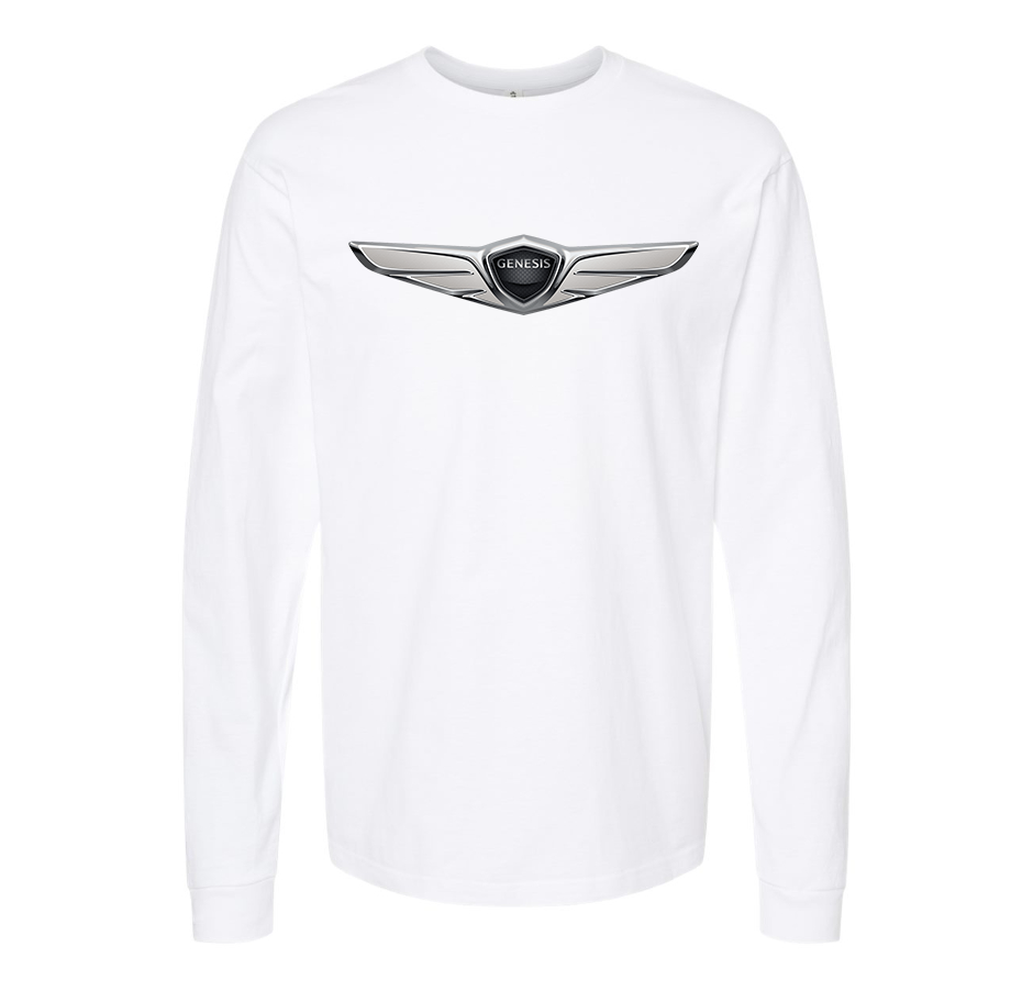 Men's Genesis Car  Long Sleeve T-Shirt