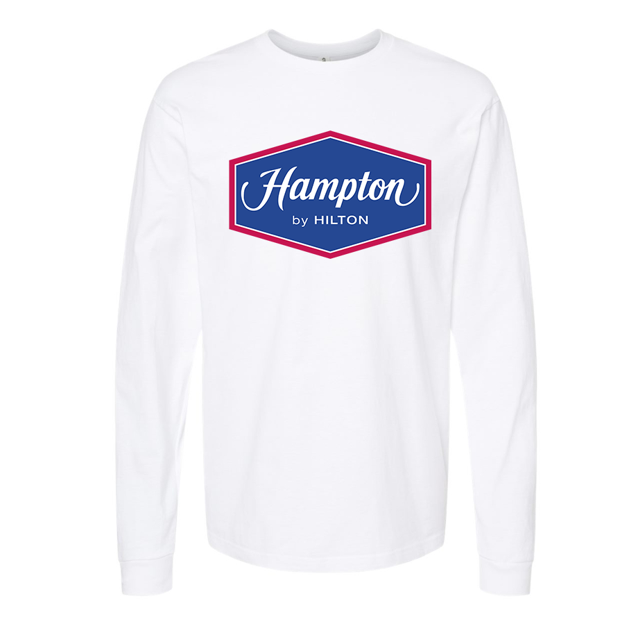 Youth's Hampton by Hilton  Long Sleeve T-Shirt