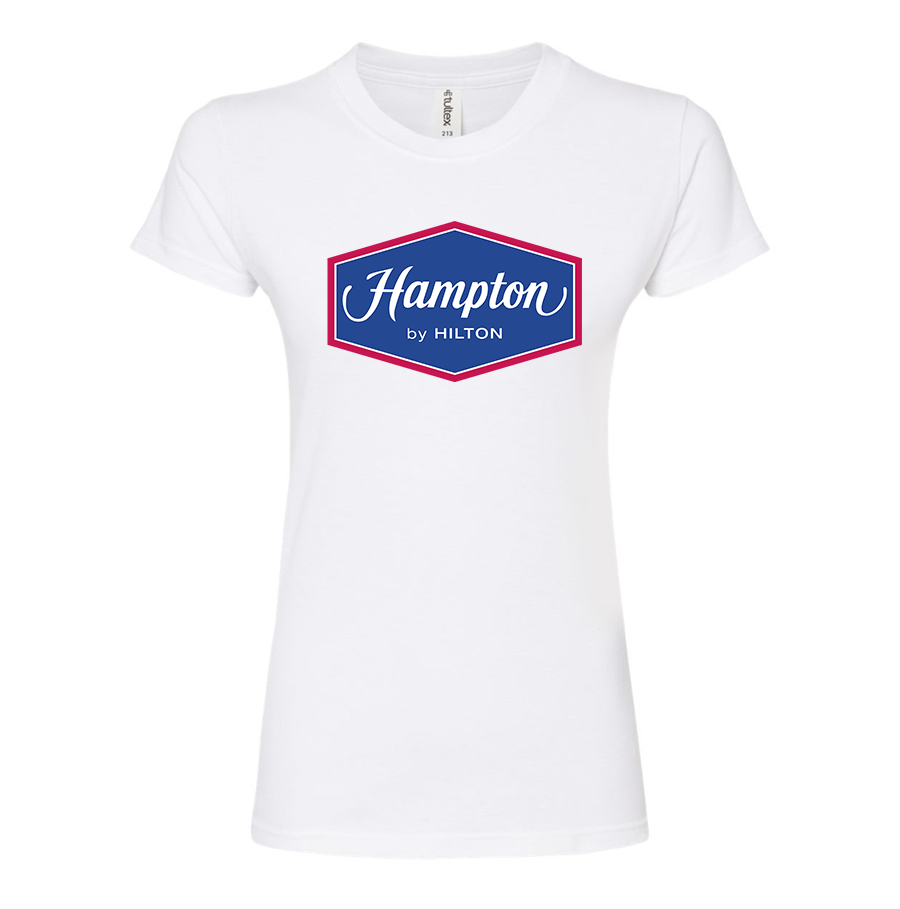 Women’s Hampton by Hilton Round Neck T-Shirt