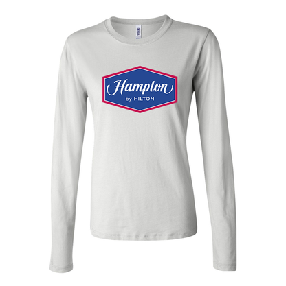 Women's Hampton by Hilton Long Sleeve T-Shirt