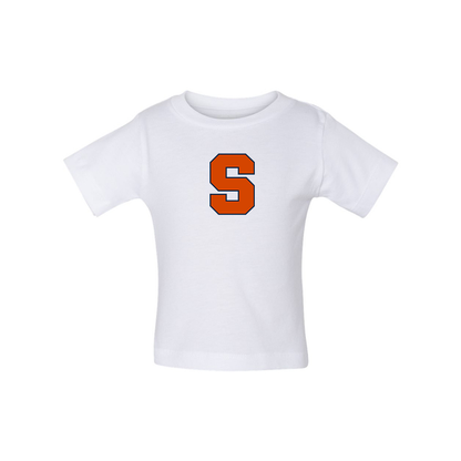 Syracuse Orange BELLA CANVAS Infant Jersey Tee