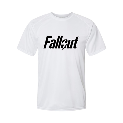 Youth Fallout Kids Performance T-Shirt