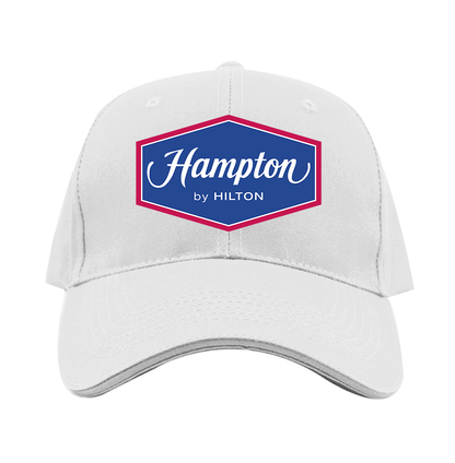 Hampton by Hilton Dad Baseball Cap Hat