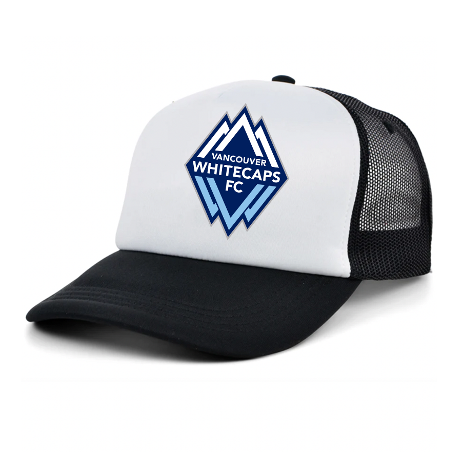 Vancouver Whitecaps FC Trucker Hat