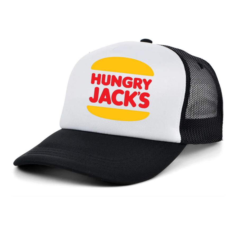 Hungry Jack_s Trucker Hat