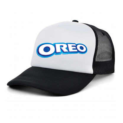 Oreo Trucker Hat