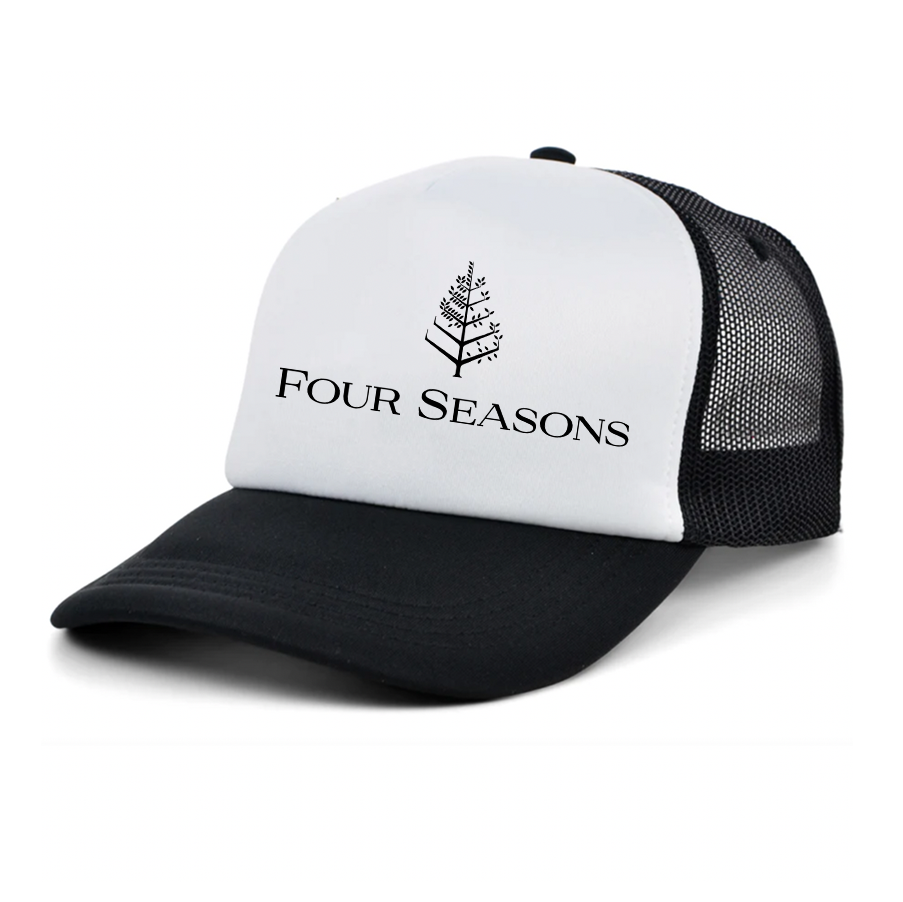 Four Seasons Trucker Hat