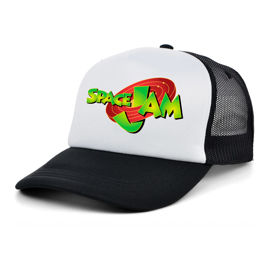 Space Jam Trucker Hat