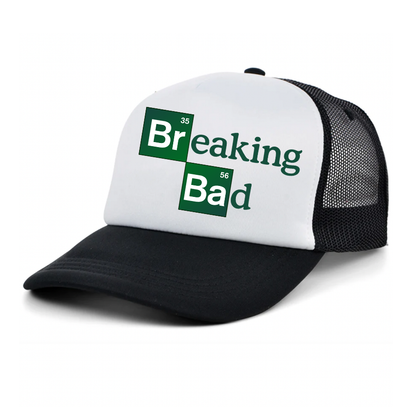 Breaking Bad Trucker Hat