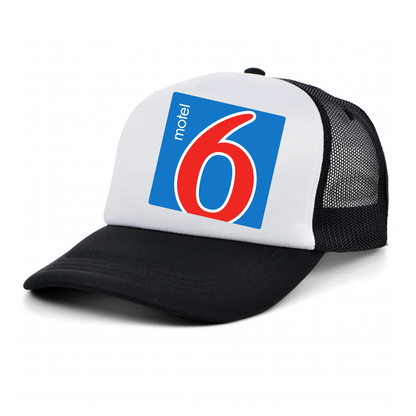 Motel 6 Trucker Hat