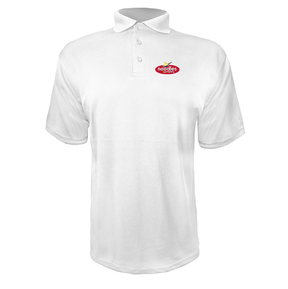 Men's Noodles & Company  Polyester Polo