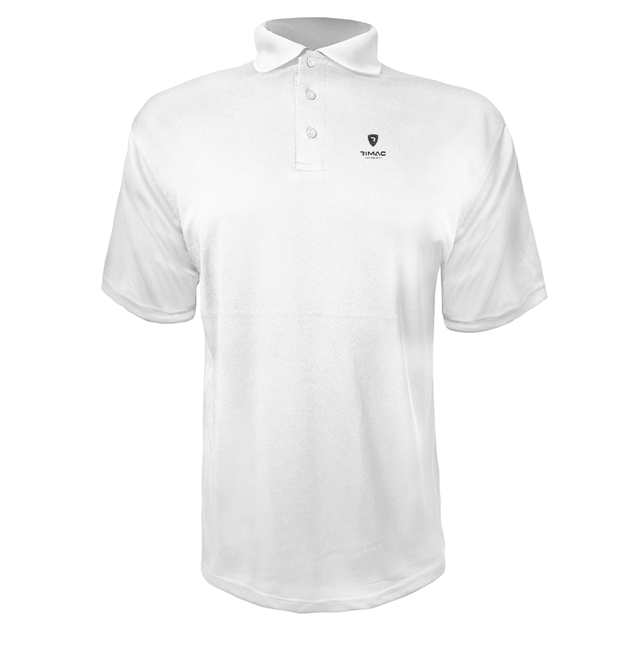 Men's Rimac Automobili  Polyester Polo