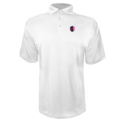 Men's St. Louis City Soccer Polyester Polo