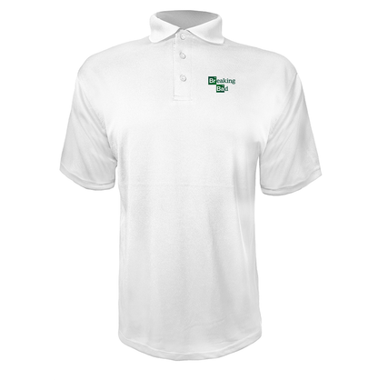 Men's Breaking Bad Polyester Polo