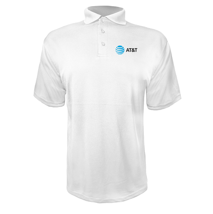 Men's AT&T Polyester Polo