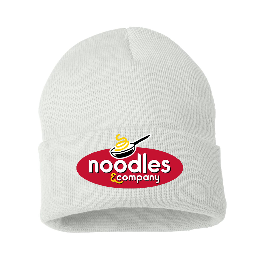 Noodles & Company Beanie Hat