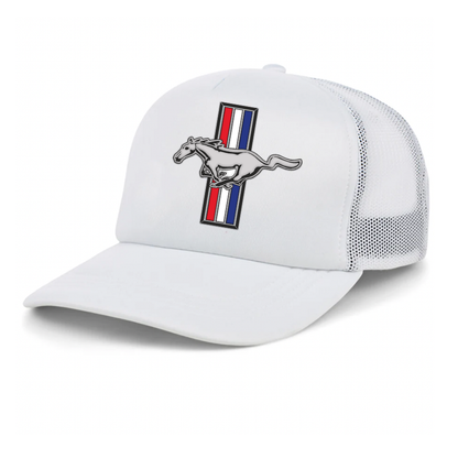 Mustang Trucker Hat