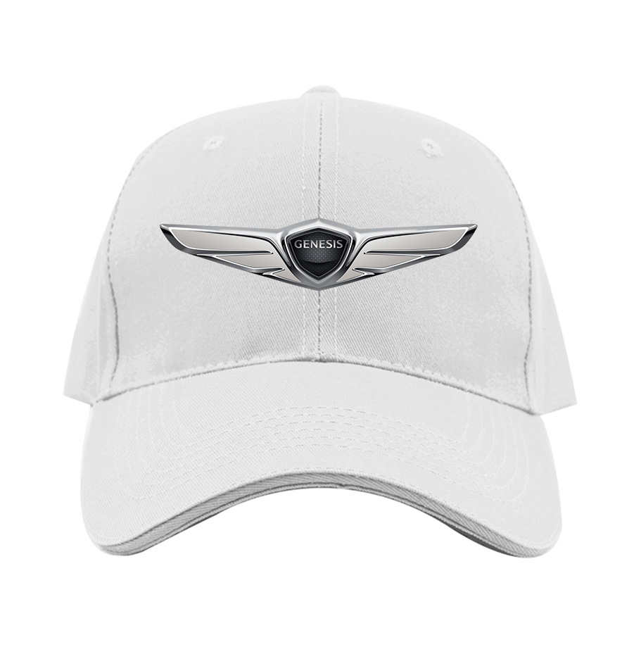 Genesis Car Dad Baseball Cap Hat