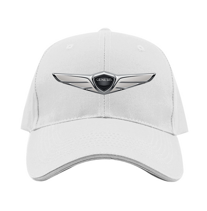 Genesis Car Dad Baseball Cap Hat