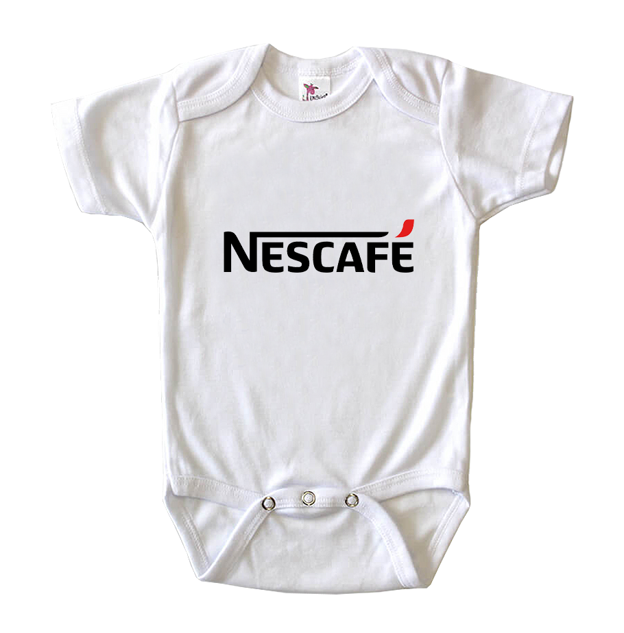 Nescafe Baby Romper Onesie