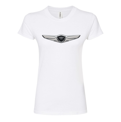 Women’s Genesis  Round Neck T-Shirt