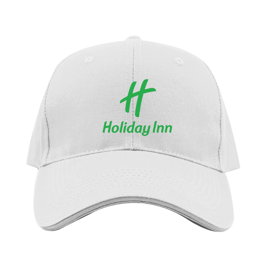 Holiday Inn Dad Baseball Cap Hat