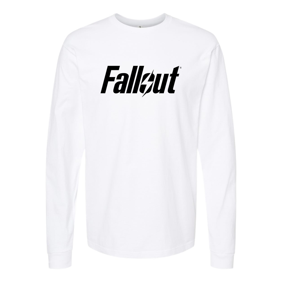 Youth Fallout Kids Long Sleeve T-Shirt