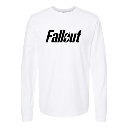 Youth Fallout Kids Long Sleeve T-Shirt