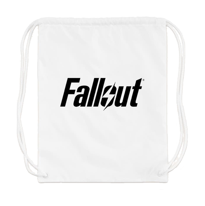 Fallout Drawstring Bag