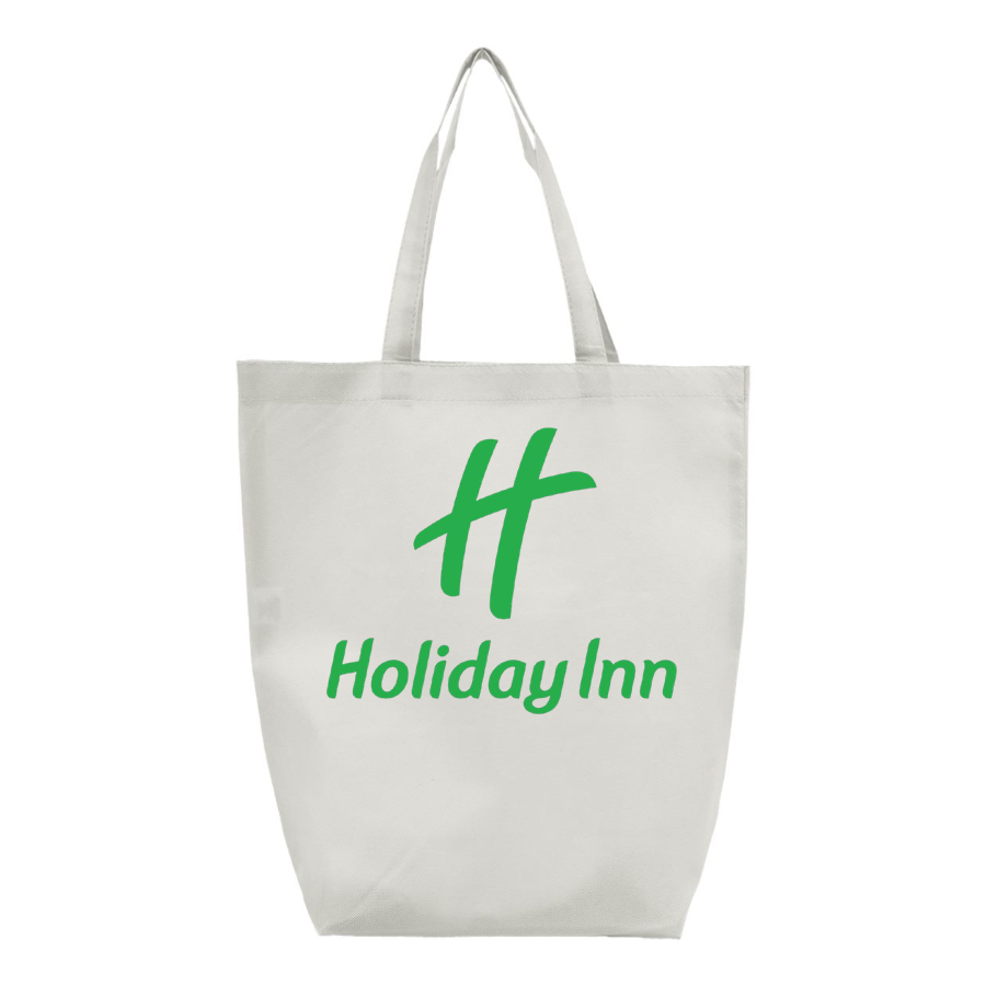 Holiday Inn Q-Tees Non-Woven Gusset Bottom Tote