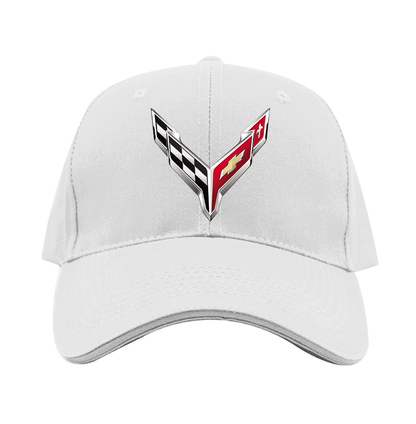 Chevrolet Dad Baseball Cap Hat