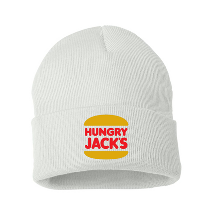 Hungry Jack_s Beanie Hat