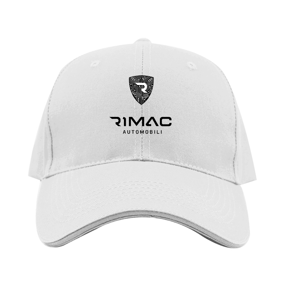 Rimac Automobili Dad Baseball Cap Hat