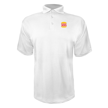 Men's Hungry Jack_s Polyester Polo