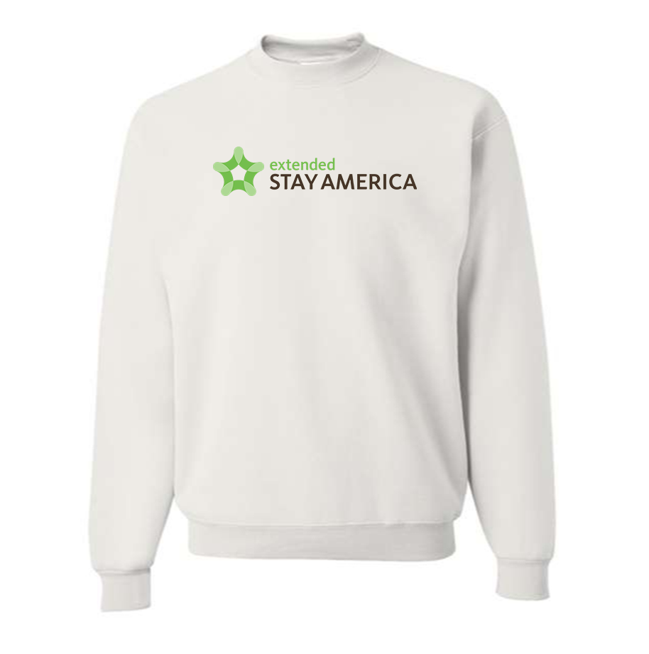 Men's Extended Stay America Crewneck Sweatshirt