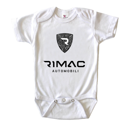 Rimac Automobili Baby Romper Onesie