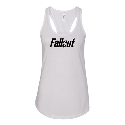 Women's Fallout Racerback Tank Top