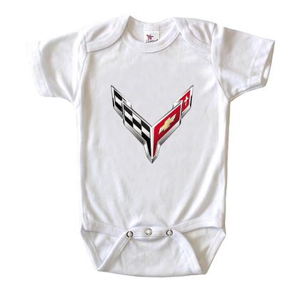 Chevrolet Baby Romper Onesie