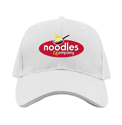 Noodles & Company Dad Baseball Cap Hat