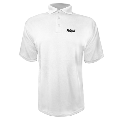 Men's Fallout Polyester Polo